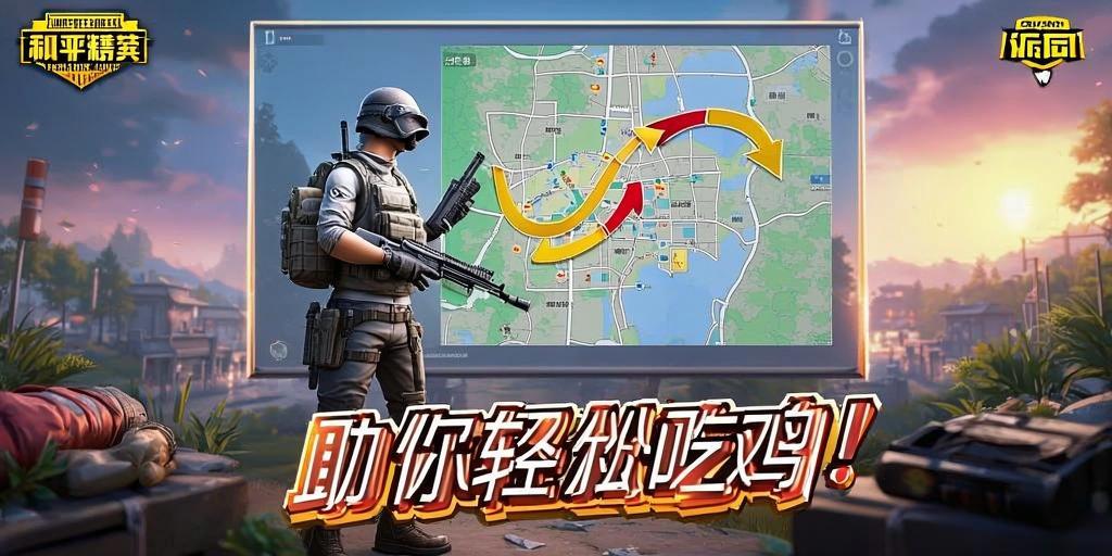 和平精英辅助【黑鲨直装】方框透视 无后自瞄 加速穿墙 雷达绘制  视角扩大 空投透视 人物射线 准星聚点